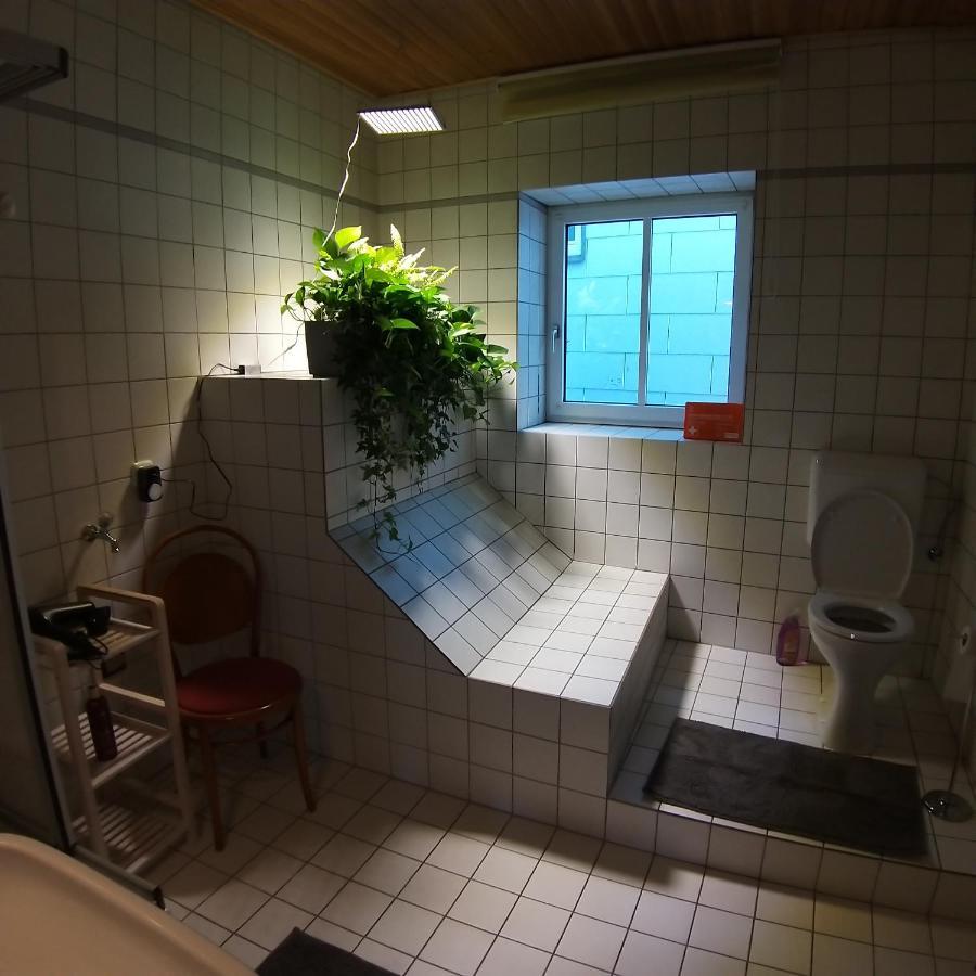 Apartment In Historic Town House Gmunden Exteriér fotografie