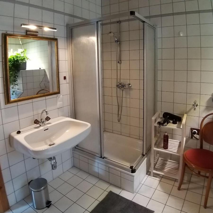 Apartment In Historic Town House Gmunden Exteriér fotografie