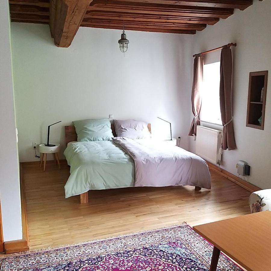 Apartment In Historic Town House Gmunden Exteriér fotografie