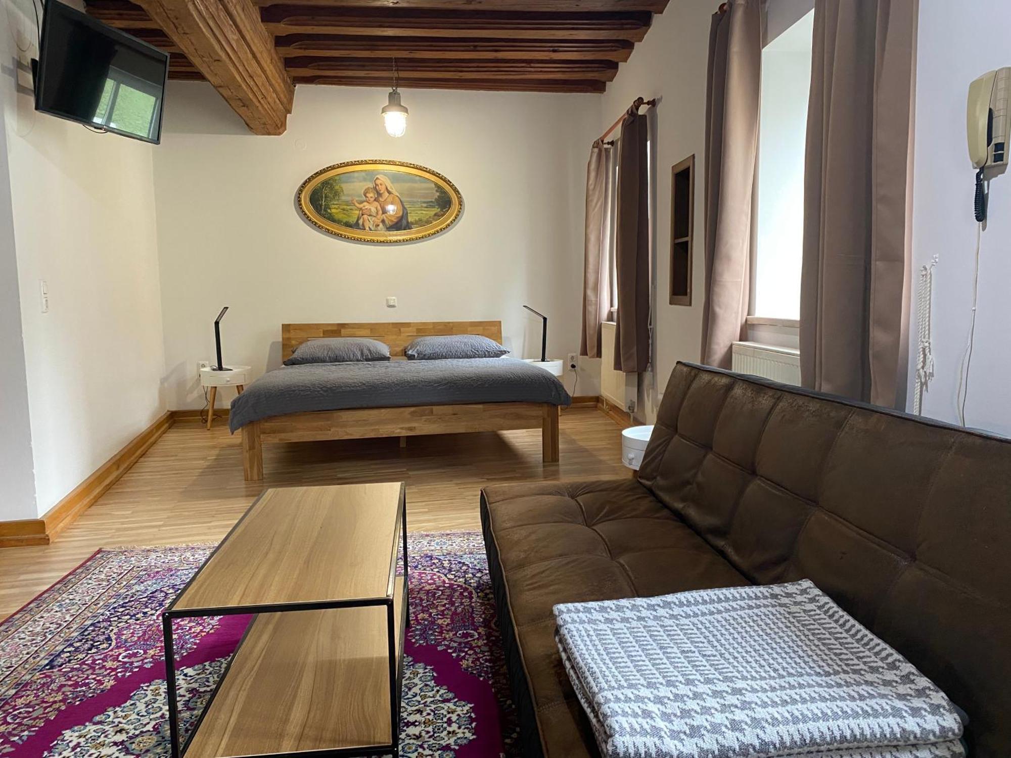 Apartment In Historic Town House Gmunden Exteriér fotografie